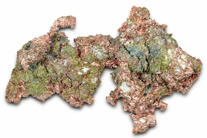 Natural, Native Copper Formation - Michigan #335434